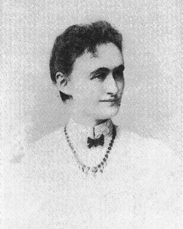 Helene em 1899